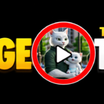 Village Toone Cat Play Logo